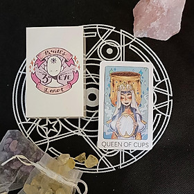 Bộ Bài Tarot - Britt s 3rd Eye Tarot Third Eye Tarot