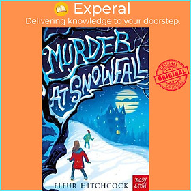 Sách - Murder At Snowfall by Fleur Hitchcock (UK edition, paperback)
