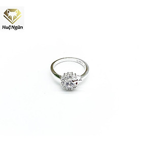 Nhẫn bạc Ý 925 Huệ Ngân - Cánh bướm mùa xuân JS160008