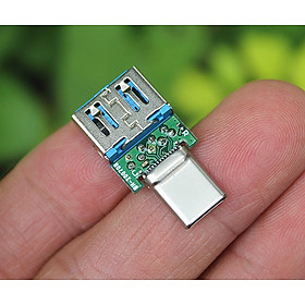 Mua Đầu chuyển USB sang TYPE C