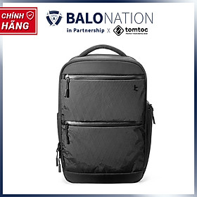 Balo TOMTOC X-PAC Techpack For Ultrabook 13 14 15 16 inch / Laptop 15.6 inch H73E1D1 / H73E2D1 - Hàng Chính Hãng