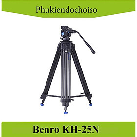 Mua Chân máy quay phim Benro KH-25N ( Tặng hộp đựng thẻ chống nước )