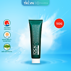 Kem Dưỡng Ẩm dành cho da mụn, Phục Hồi Tổn Thương Do Mụn Cica Method