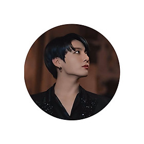 Huy hiệu Jungkook BTS album Map Of The Soul 7