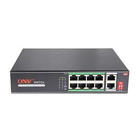 Mua Switch Cấp nguồn PoE 8 Port