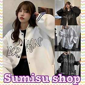 Áo khoác dù, áo khoác bomber nam nữ, tổng hợp các mẫu hot nhất sumisu shop