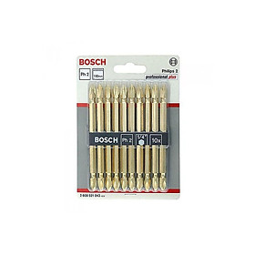 ĐẦU VẶN VÍT DÀI (PH2-110MM) BOSCH 2608521043 - HÀNG CHÍNH HÃNG