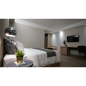 The LUXE Hotel Đà Lạt Tiêu Chuẩn 3 Sao - View Rừng Thông Lãng Mạn
