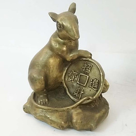 Mua Chuột đồng kéo tiền