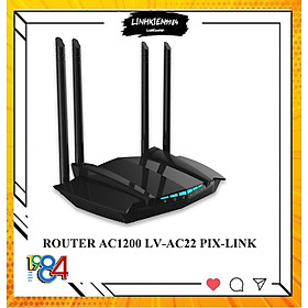 Mua Router AC1200 LV-AC22 Pix-Link