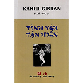 Sách - Tình Yêu Tận Hiến - NXB Thời Đại