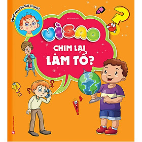 VÌ SAO CHIM LẠI LÀM TỔNULL_MT