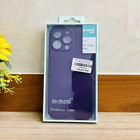 Ốp lưng dành cho  iPhone 14 Pro Max Memumi siêu mỏng chính hãng- hàng chính hãng