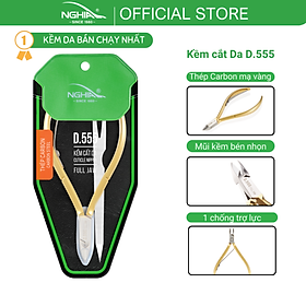 Kềm Cắt Da Thép Chuyên Dụng Kềm Nghĩa D-555