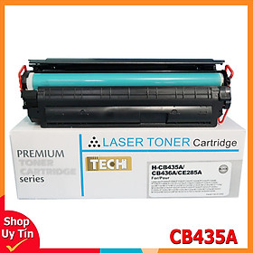 Mua Hôp mực 85A/ 35A - Dùng cho máy in HP P1102/ 1212NF/ M1130 | Hộp mực CRG325 - Dùng cho máy in Canon LBP 6030w  LBP 6000  LBP 6018 (Hàng mới 100%)