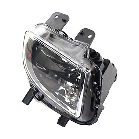Fog Light Lamp, Acrylic Front Left, Fits for VW Golf, ACC Spare Parts Replace Easy to Install