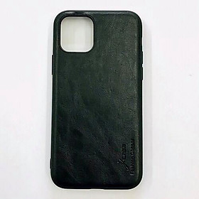 Ốp lưng cho iPhone 11 Pro (5.8) hiệu j-CASE Dawning Leather Tpu chống sốc - Hàng nhập khẩu