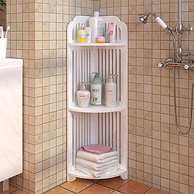 Mua Kệ Góc 3 Tầng Sọc Dọc MS-KG13