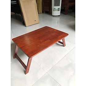 Mua Bàn học sinh ngồi bệt gỗ tự nhiên VIMOS