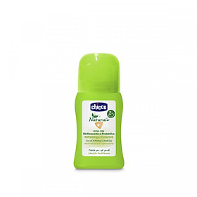 Lăn đa năng xua muỗi Chicco 60ml