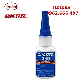 Mua Keo dán loctite 430 - 20g