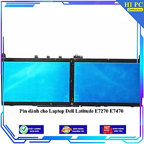 Mua Pin dành cho Laptop Dell Latitude E7270 E7470 - Hàng Nhập Khẩu