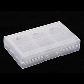 Game Card Holder for  Switch, Protective Game Card Case Storage Box