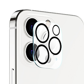 Miếng Dán Kính Cường Lực Camera ESR Tempered-Glass Camera Lens cho iPhone 13 Mini / 13 / 13 Pro / 13 Pro Max - Hàng Chính Hãng