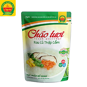 Cháo Tươi Rau Củ Thập Cẩm Cây Thị