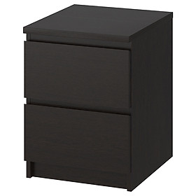Mua MOLTENI  Táp đầu giường 2 ngăn kéo - Phong cách Bắc Âu thời thượng hiện đại