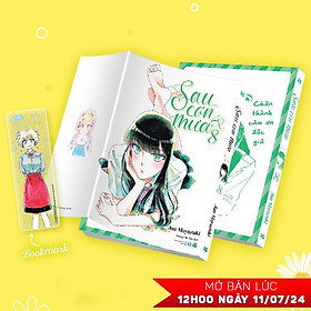 Sau Cơn Mưa - Tập 8 - Bản Đặc Biệt - Tặng Kèm Bookmark