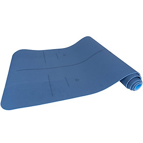 Thảm Yoga Relax màu Xanh coban