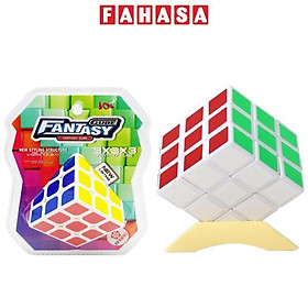 Đồ Chơi Rubik 3x3x3 - Fantasy Cube KX724