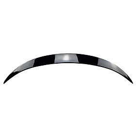 Car Rear Trunk Spoiler Wing for   Easy to Install Carbon