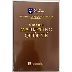 Sách - Giáo Trình Marketing Quốc Tế