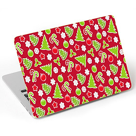 Miếng Dán Trang Trí Laptop Holidays LTHLD - 139