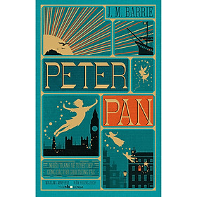 Hình ảnh sách Peter Pan