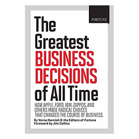 Hình ảnh The Greatest Business Decisions Of All Time