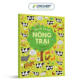 Tinh mắt bắt hình – nông trại