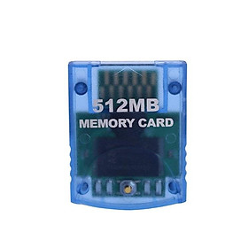 512MB Memory Card for Nintend Wii Console Memory Storage Card for GameCube GC