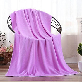 Mua Khăn tắm lớn - Khăn tắm xuất Nhật siêu mềm size 70x140cm - ĐỦ 6 MÀU (KN1m4)