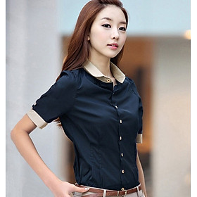 XẢ HÀNG- hàng nhập sơ mi công sở SM03 - SM03
