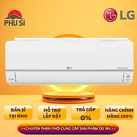 Mua Điều hòa LG 1 chiều Inverter 9200 BTU V10APIUV - Hàng chính hãng - Giao tại HN và 1 số tỉnh toàn quốc