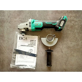 Mua THÂN MÁY MÀI GÓC PIN 20V 100MM DCA ADSM03-100Z- HÀNG CHÍNH HÃNG
