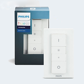 Công tắc Điều Chỉnh Độ Sáng Philips Hue Dimmer Switch