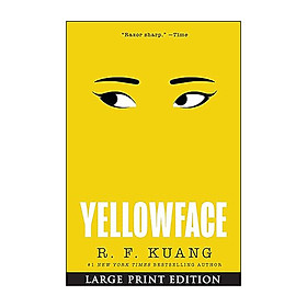 Hình ảnh sách Yellowface