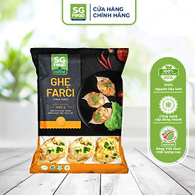 Ghẹ Farci SG Food gói 400G