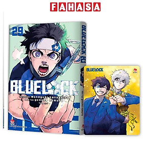 BlueLock - Tập 29