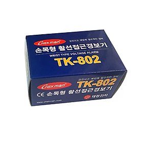 Mua Thiết bị dò điện đeo tay TK-801  TK-802