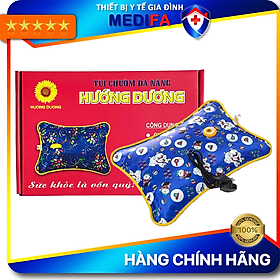 Túi chườm đa năng Hướng Dương 28cm*38cm cỡ lớn
